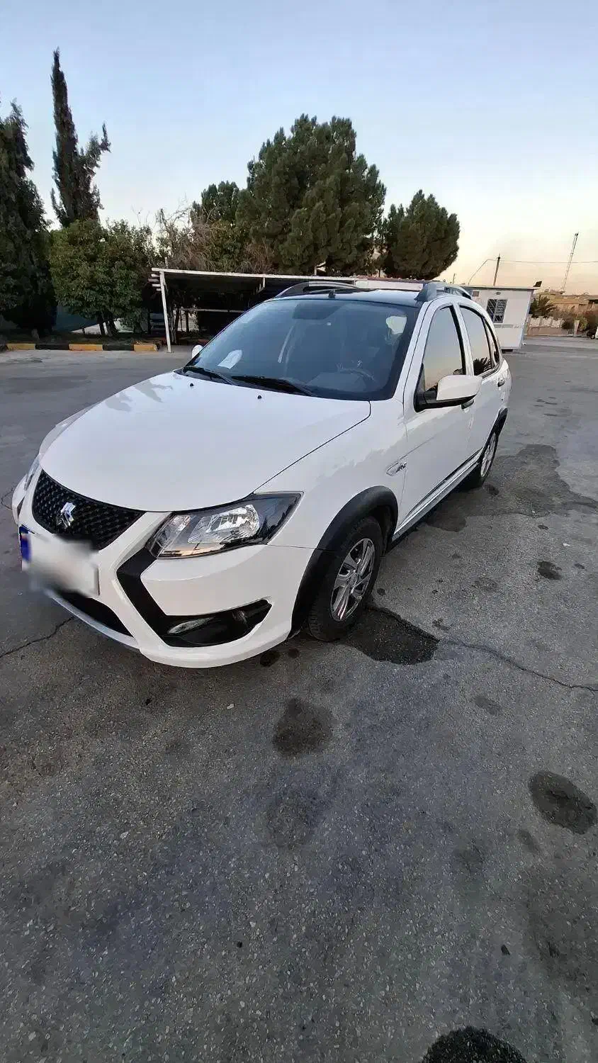 کوئیک gxrl|خودرو سواری و وانت|شیراز, شهرک والفجر|دیوار