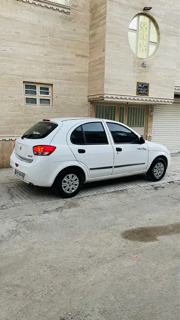تیبا ۲مدل۹۹|خودرو سواری و وانت|مشهد, یاس|دیوار