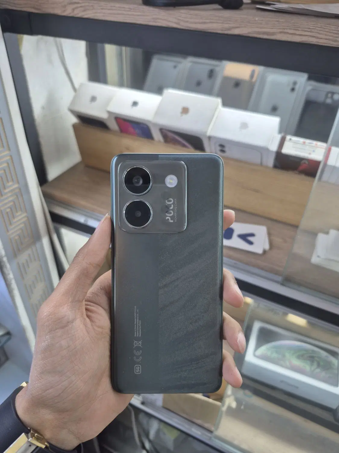 poco m7 pro 512|موبایل|اهواز, ۳۰ متری|دیوار