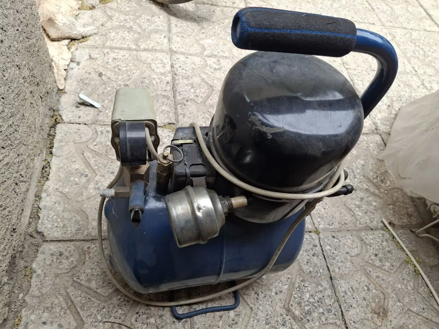 پمپ باد|ماشین‌آلات صنعتی|سنندج, |دیوار