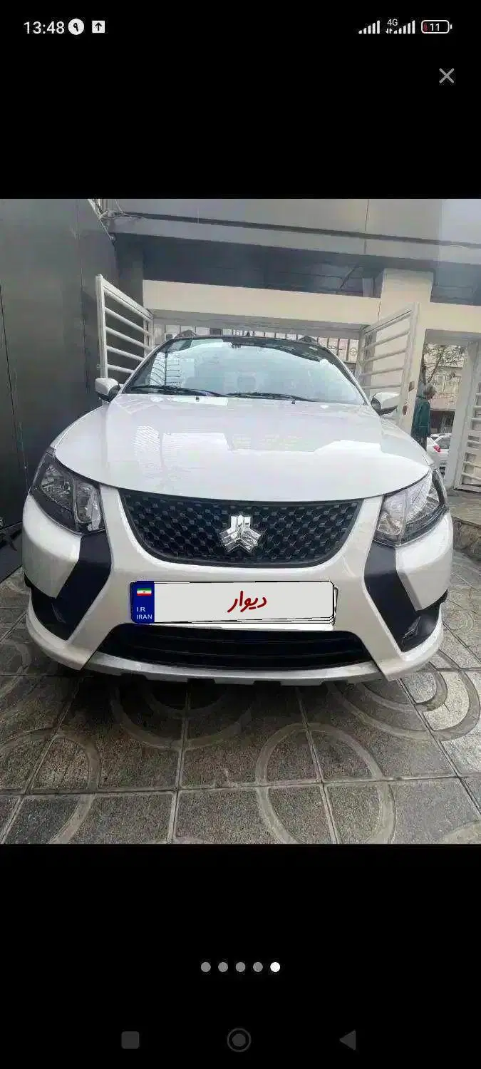 کوییک gxrl|خودرو سواری و وانت|همدان, |دیوار
