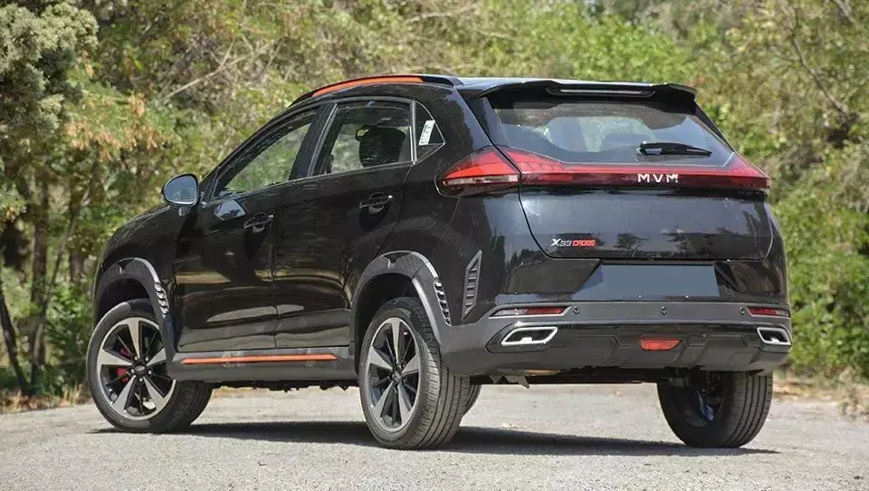 X33 Cross Cvt|خودرو سواری و وانت|اهواز, شریعتی جنوبی|دیوار