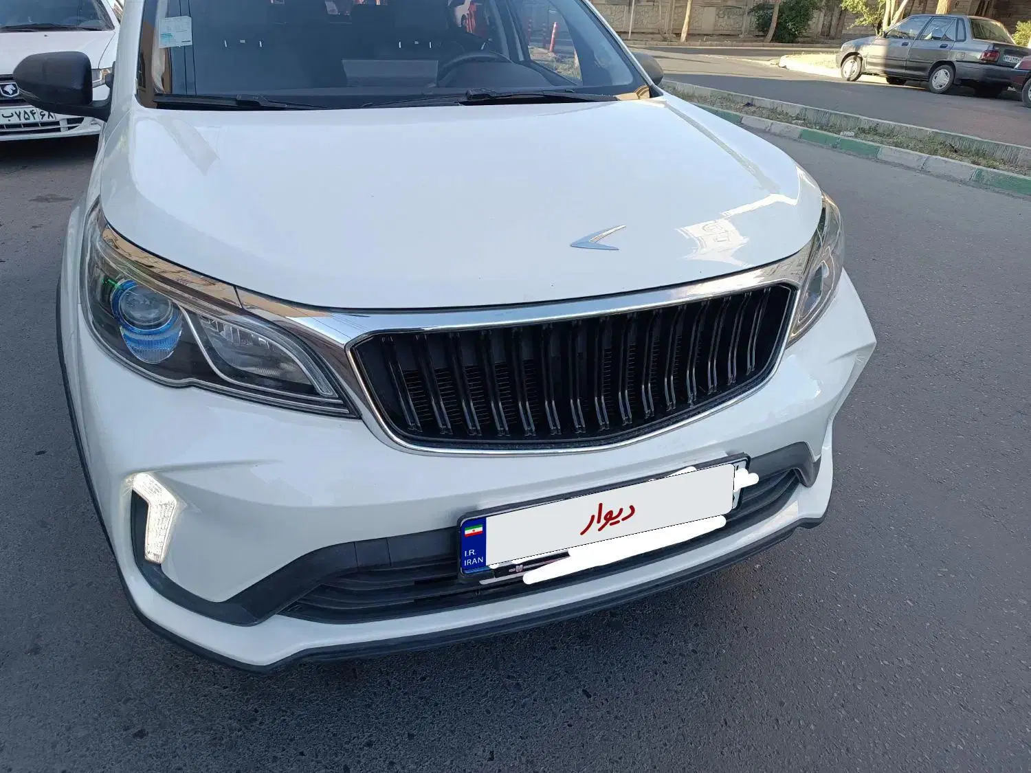جک BAC S3|خودرو سواری و وانت|کرج, مهرویلا جنوبی|دیوار