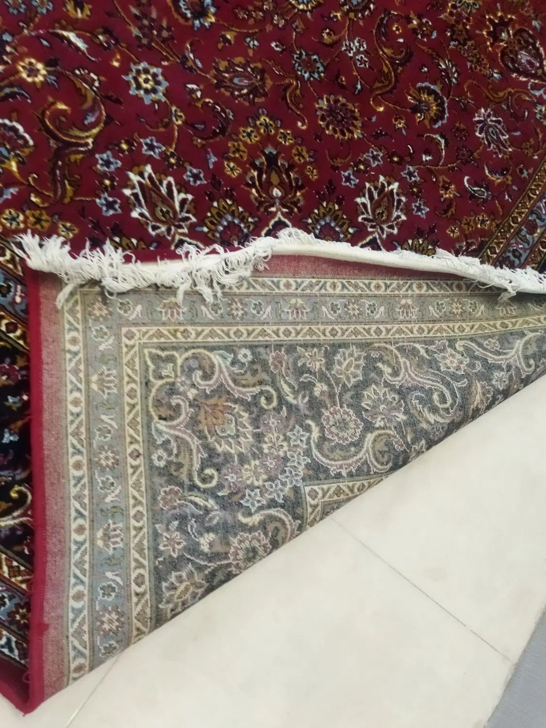 فرش 3در 4|فرش|تربت جام, فاز ۱ فرهنگیان|دیوار