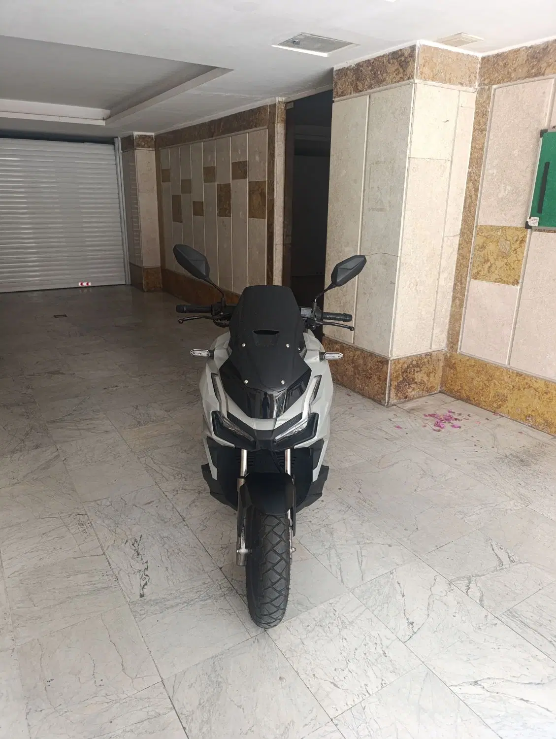 adv 160|موتورسیکلت|تهران, فردوس|دیوار