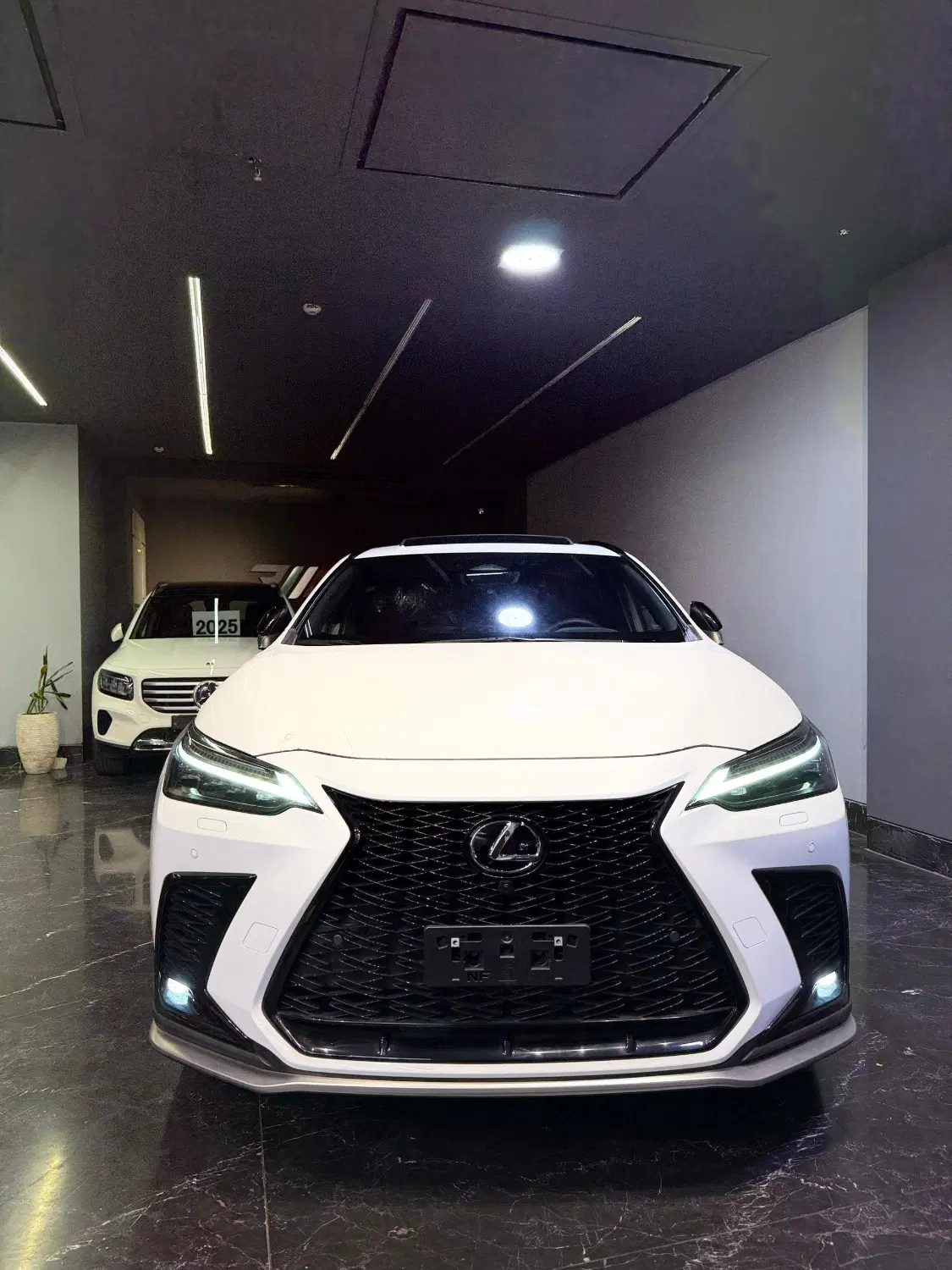 Nx 350 2024|خودرو سواری و وانت|تهران, حکمت|دیوار