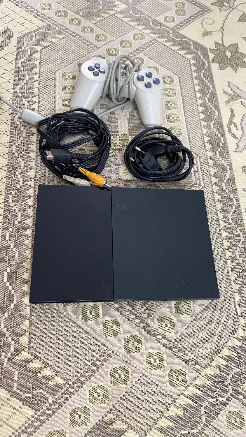 Ps2|کنسول، بازی ویدئویی و آنلاین|تهران, حکیمیه|دیوار