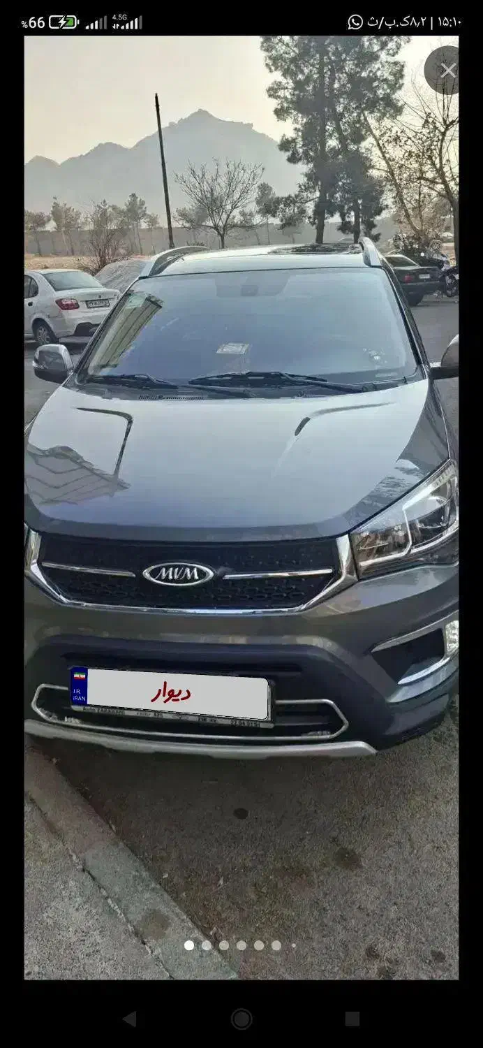 x22درحد صفر|خودرو سواری و وانت|کرمان, |دیوار