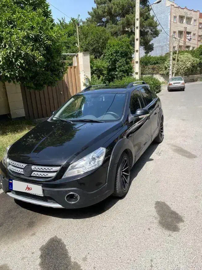 H30کراس|خودرو سواری و وانت|گرگان, |دیوار