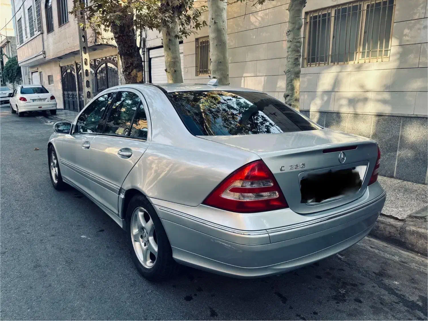 بنز c240|خودرو سواری و وانت|مشهد, احمدآباد|دیوار