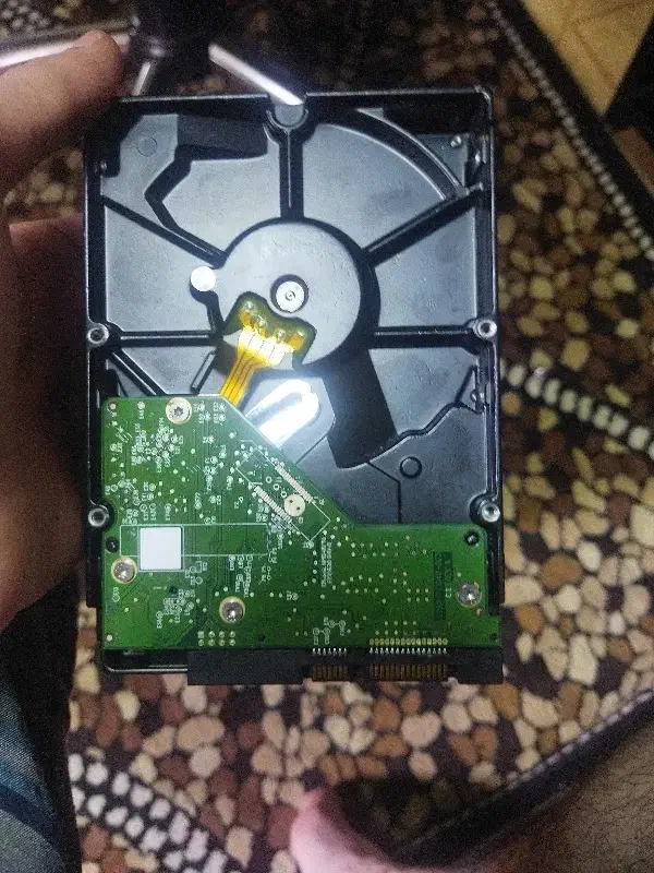 هارد hdd|قطعات و لوازم جانبی رایانه|رشت, شهرک صبا|دیوار