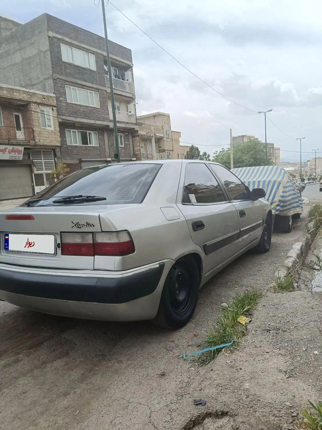 زانتیا|خودرو سواری و وانت|سنندج, |دیوار