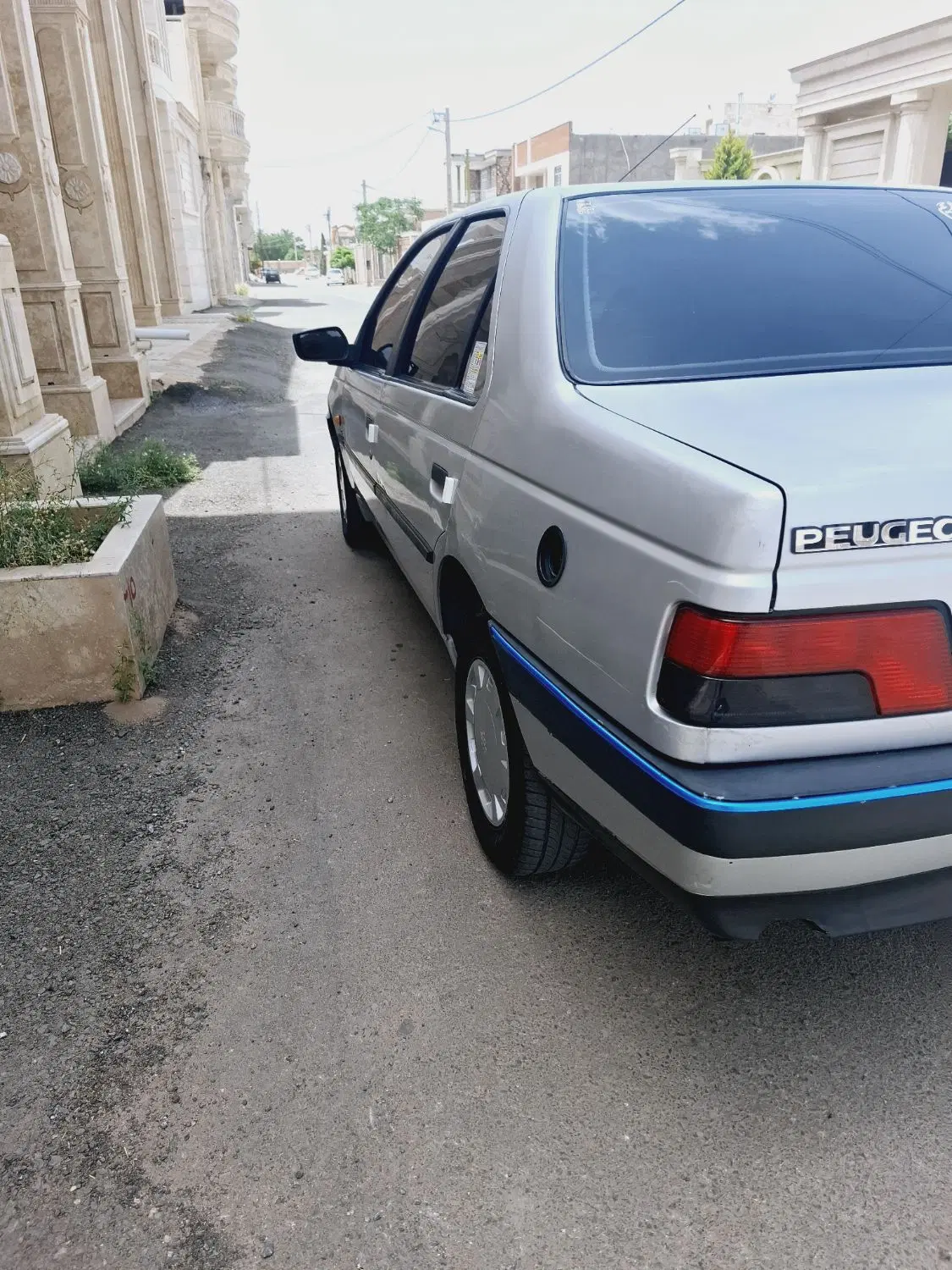 405 مدل‌ 95|خودرو سواری و وانت|زرند, |دیوار