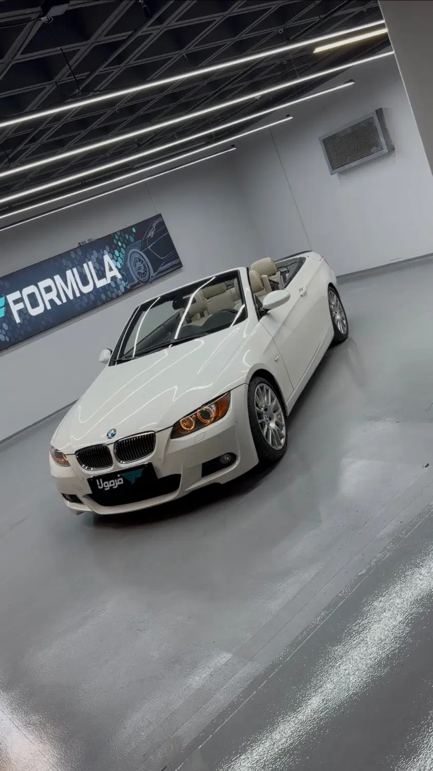 Bmw 335i (e93)|خودرو سواری و وانت|تهران, اقدسیه|دیوار