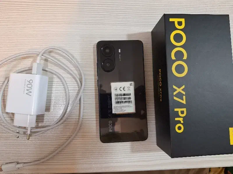 گوشی Pocox7pro|موبایل|همدان, |دیوار