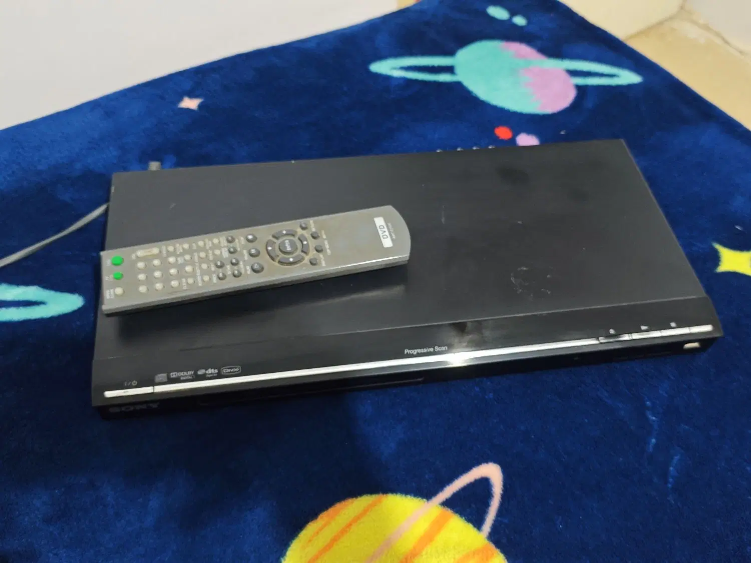 dvd سونی|پخش‌کننده DVD و ویدیو|شاهین‌شهر, فردوسی|دیوار