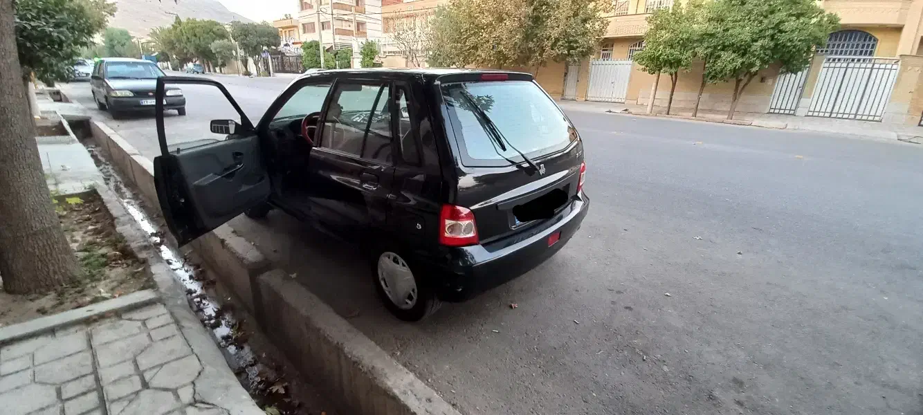 پراید ۱۱۱ Se|خودرو سواری و وانت|شیراز, گلشن|دیوار