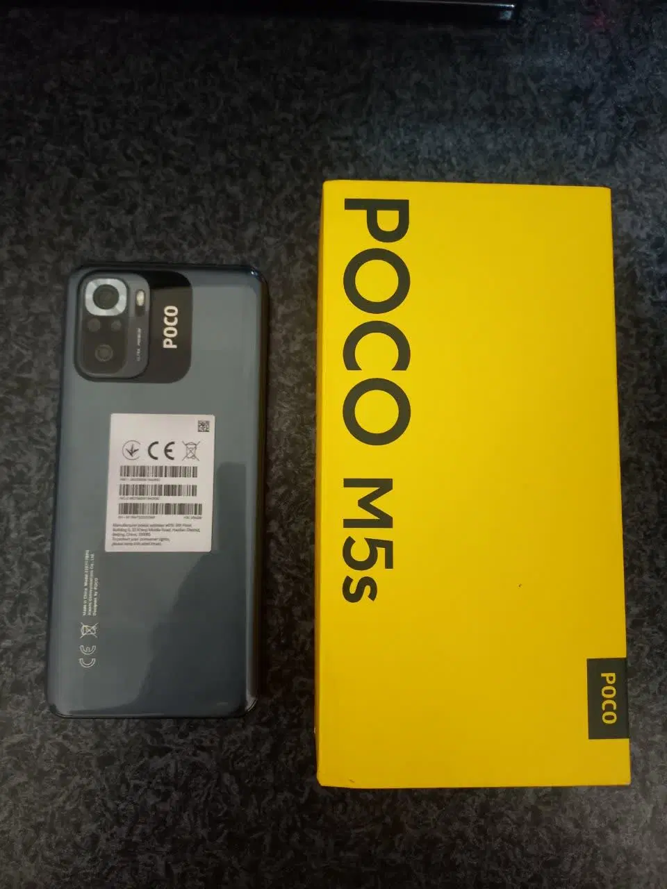 Poco M5 s|موبایل|نجفآباد, شهرک بهاران|دیوار
