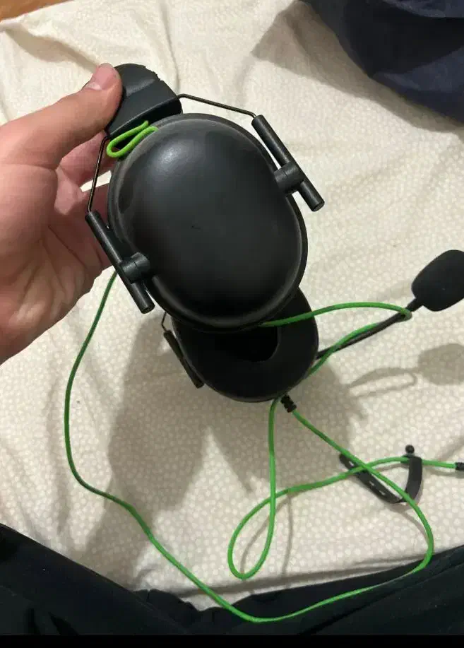 هدست ریزر|قطعات و لوازم جانبی رایانه|زارچ, |دیوار