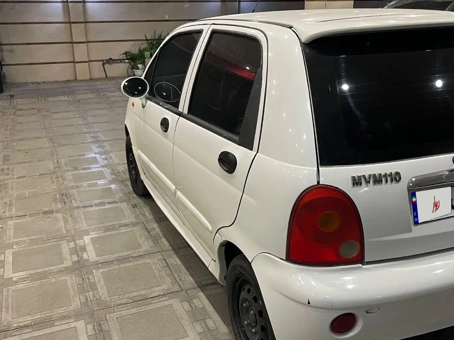 mvm ۱۱۰|خودرو سواری و وانت|گرگان, |دیوار