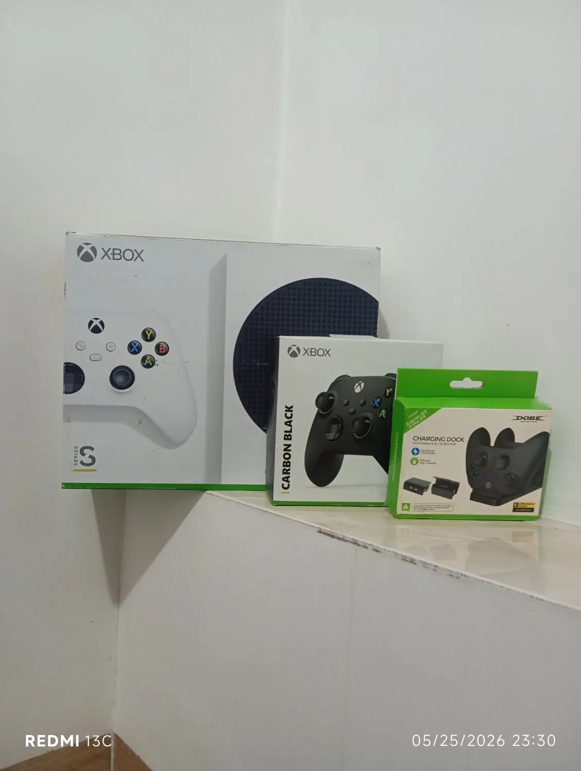 Xbox series S|کنسول، بازی ویدئویی و آنلاین|بانه, |دیوار