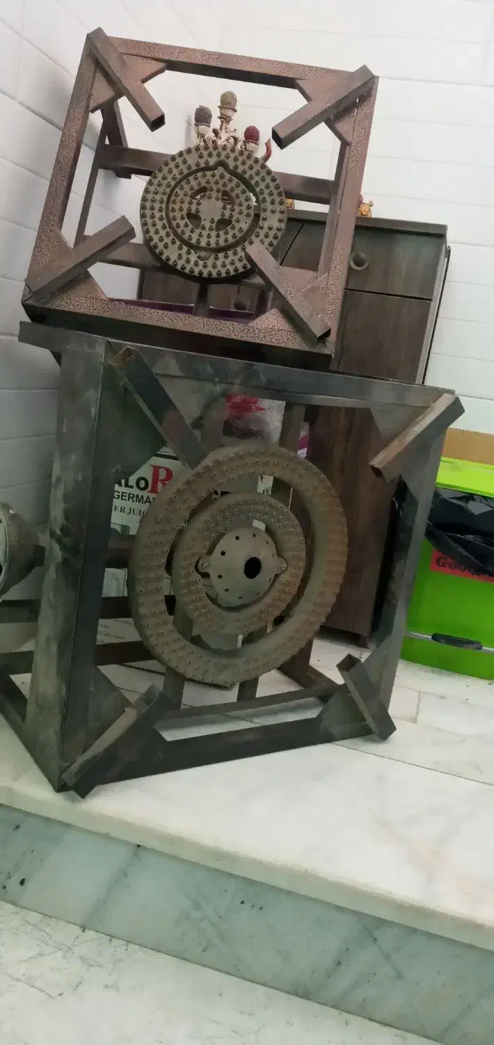 اجاق گاز|اجاق گاز و لوازم برقی پخت‌وپز|شاهین‌شهر, خبرنگار|دیوار