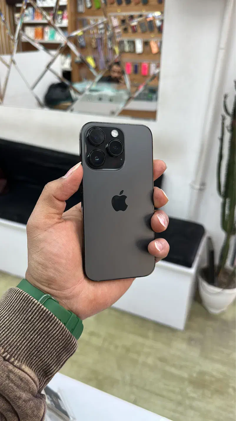 14 pro 256 za|موبایل|گرگان, |دیوار