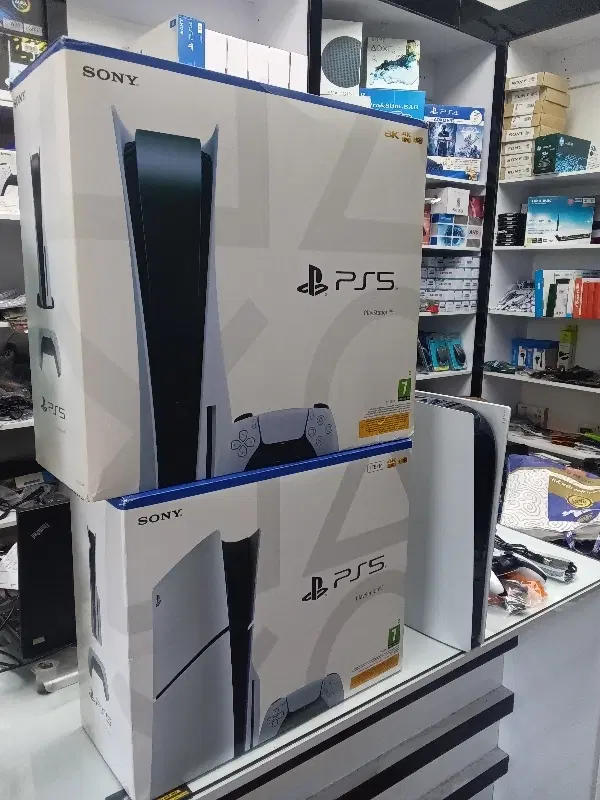 ps5 فت|کنسول، بازی ویدئویی و آنلاین|بندر انزلی, گلسرخ|دیوار