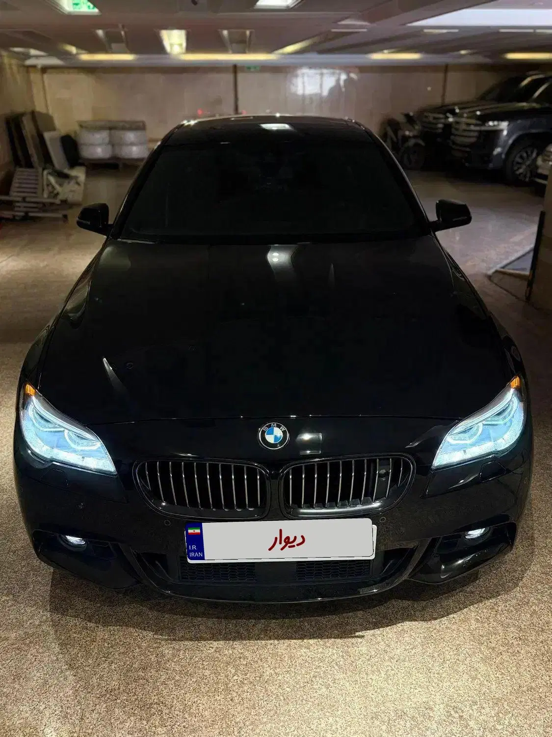 BMW 528i 2015|خودرو سواری و وانت|تهران, تجریش|دیوار