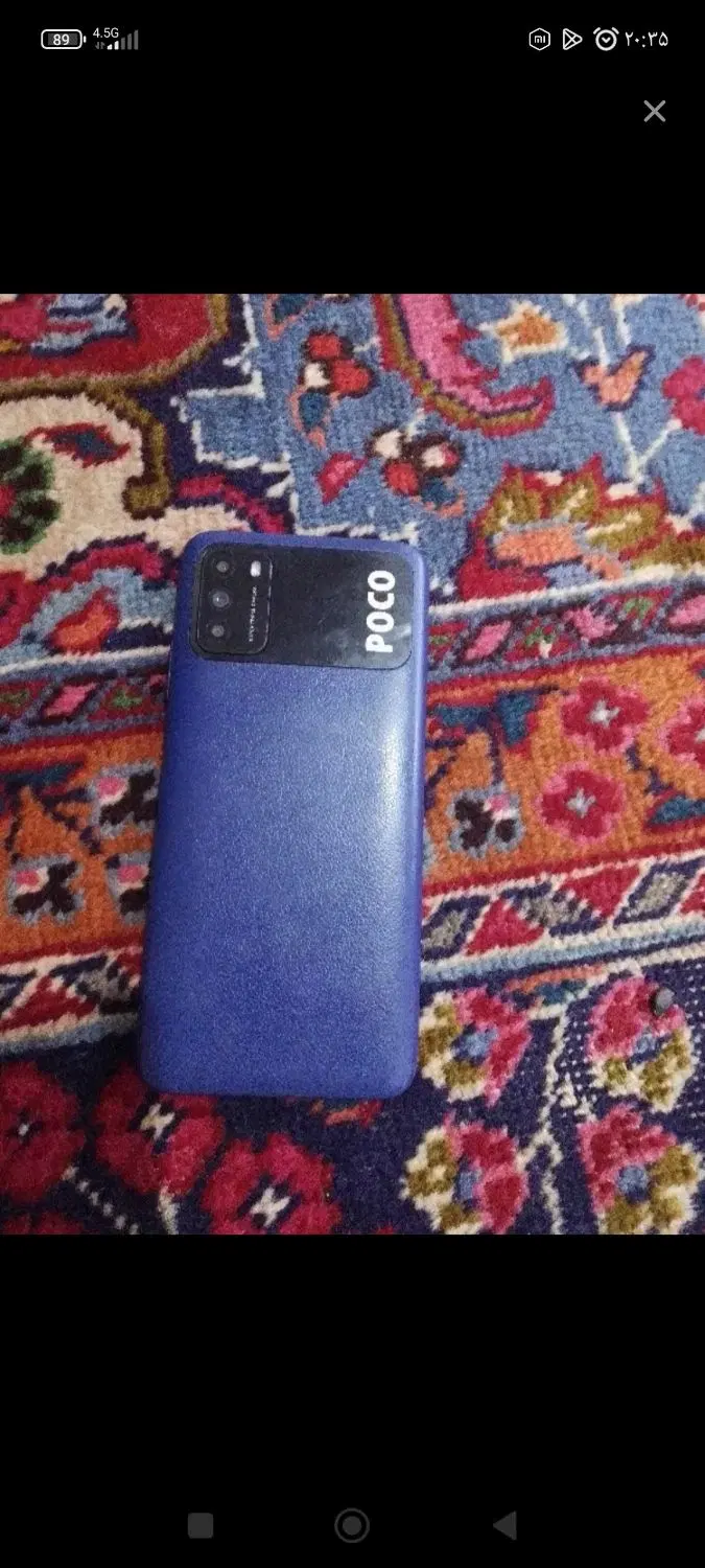 پوکو m3|موبایل|کوهدشت, |دیوار