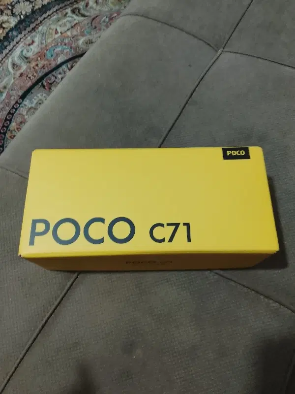 Poco c 71|موبایل|رشت, پل تالشان|دیوار