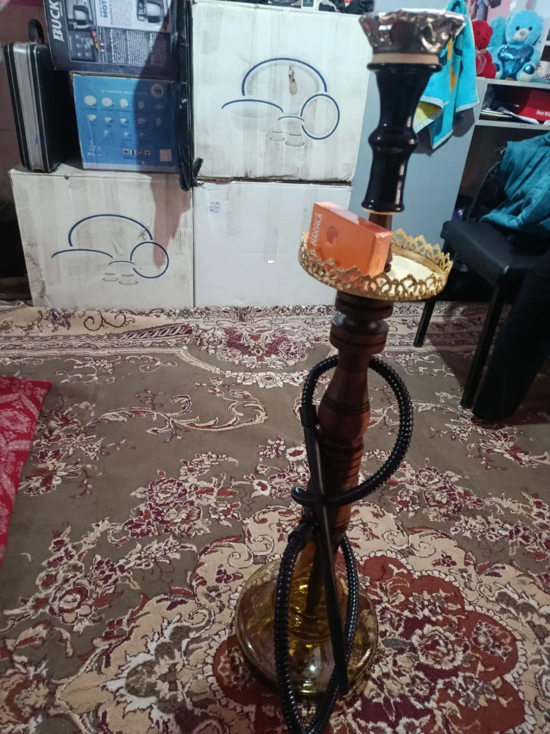 قلیان|کلکسیون و سرگرمی|رفسنجان, |دیوار