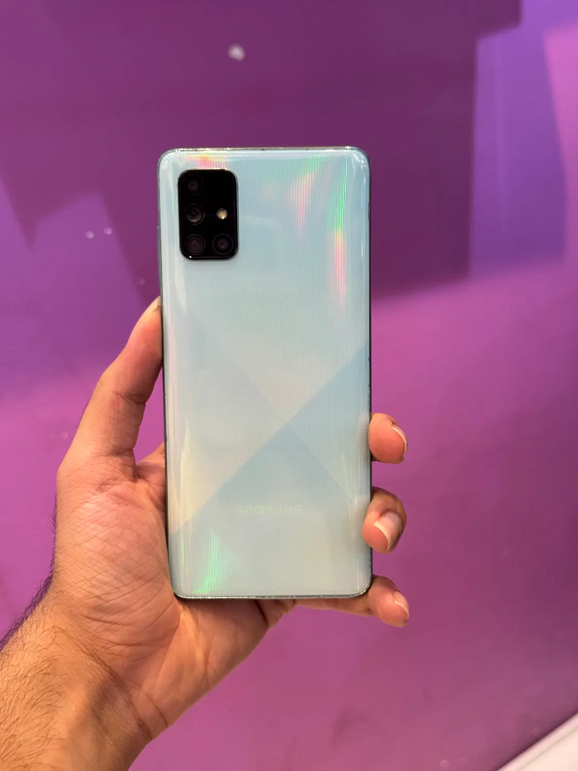 Samsung A71|موبایل|کرج, مهرویلا جنوبی|دیوار