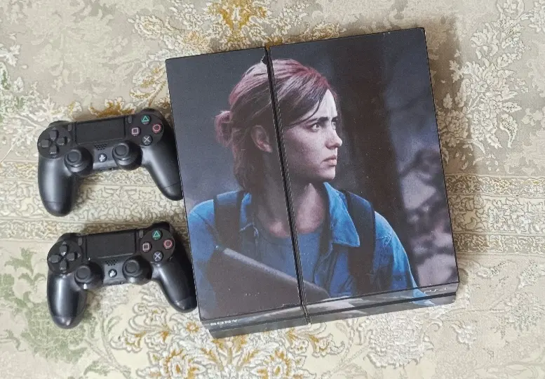 Ps4 فت|کنسول، بازی ویدئویی و آنلاین|خرمآباد, |دیوار