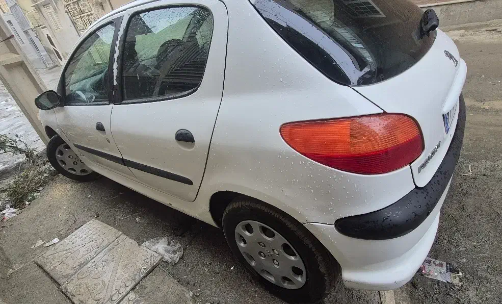 206|خودرو سواری و وانت|سنندج, |دیوار