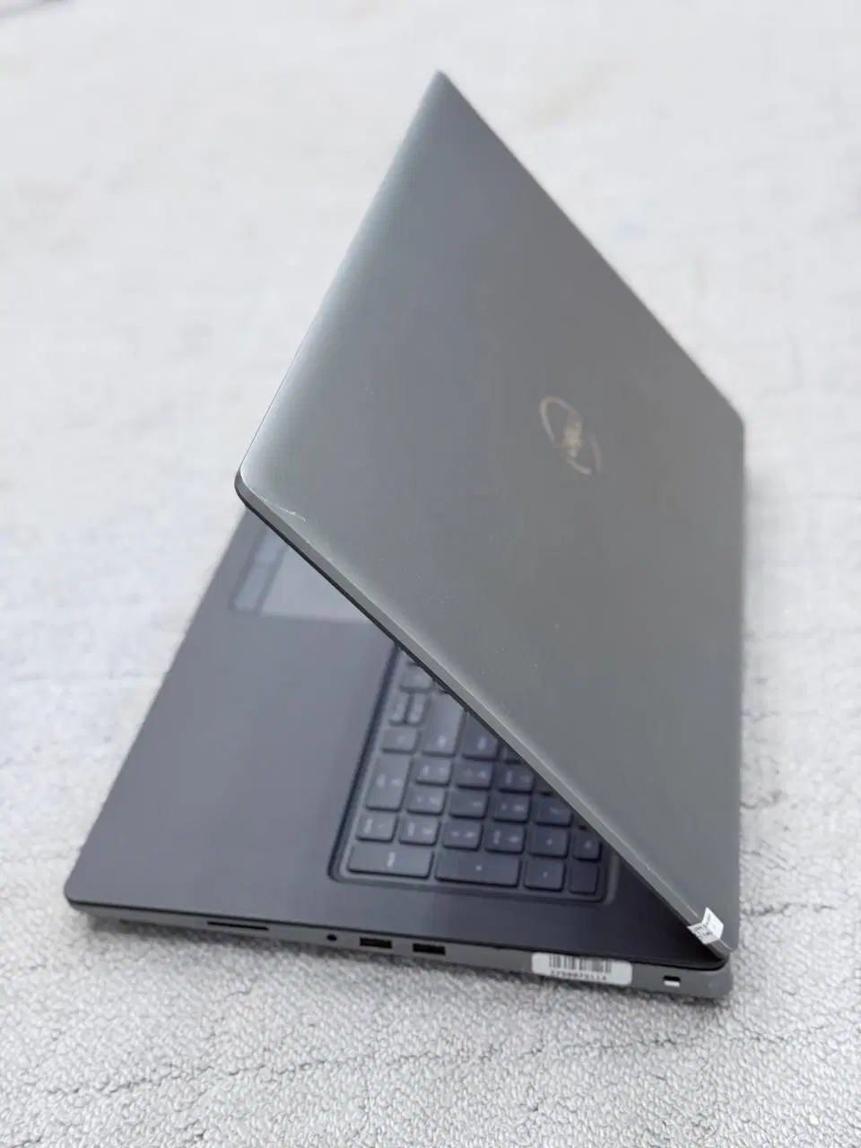 Dell precision 7760|رایانه همراه|بانه, |دیوار