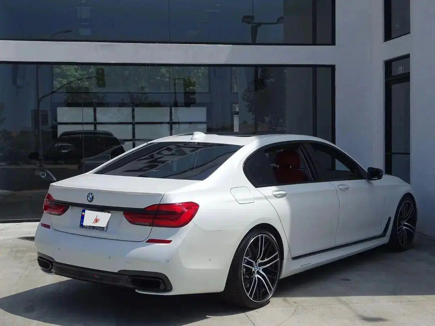 Bmw 750 Li|خودرو سواری و وانت|تبریز, |دیوار