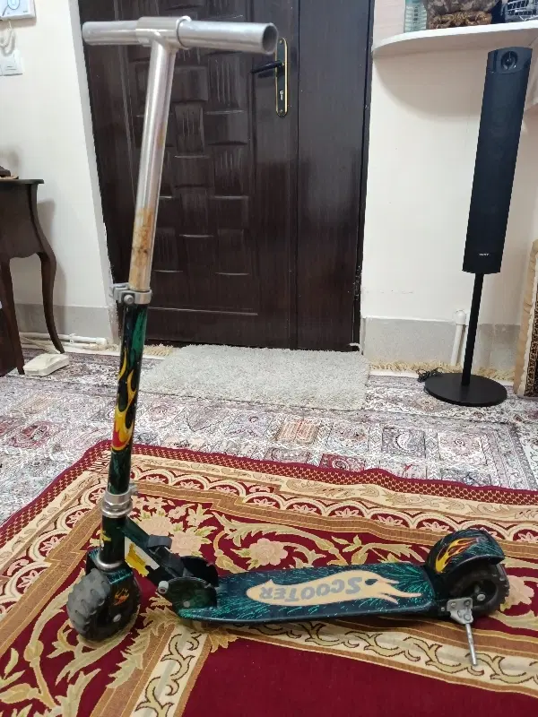 اسکوتر|دوچرخه، اسکیت، اسکوتر|بیرجند, |دیوار