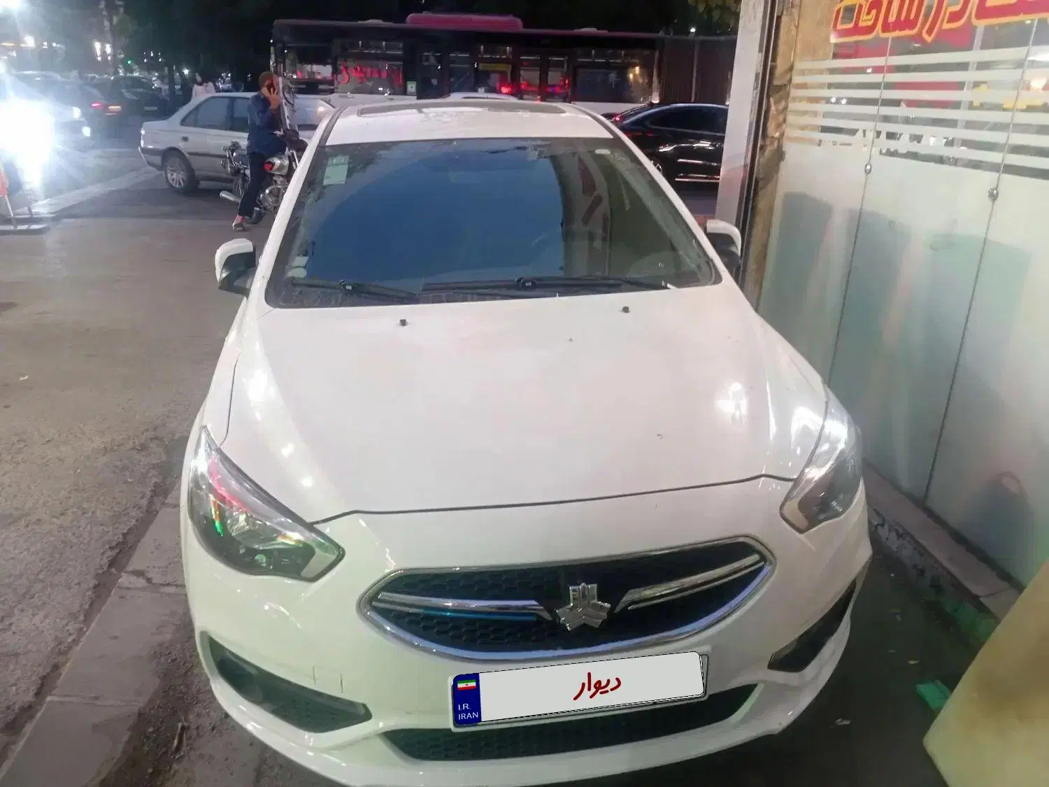 شاهین cvt 1403|خودرو سواری و وانت|نسیم‌شهر, |دیوار
