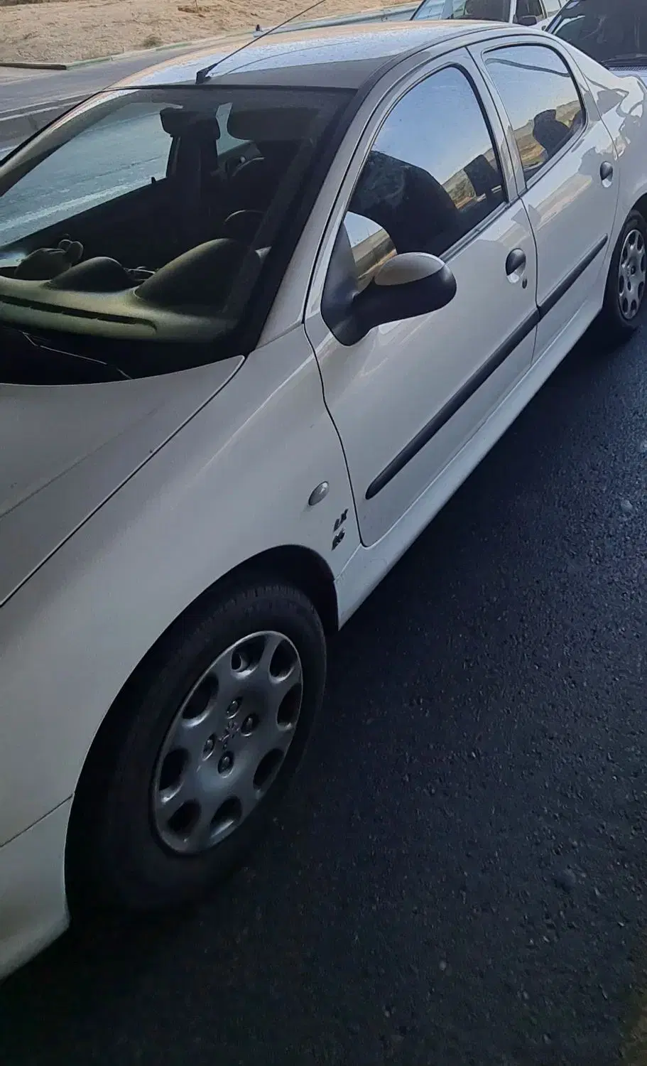 206 SD v8. مدل 97|خودرو سواری و وانت|شهریار, شهریار|دیوار