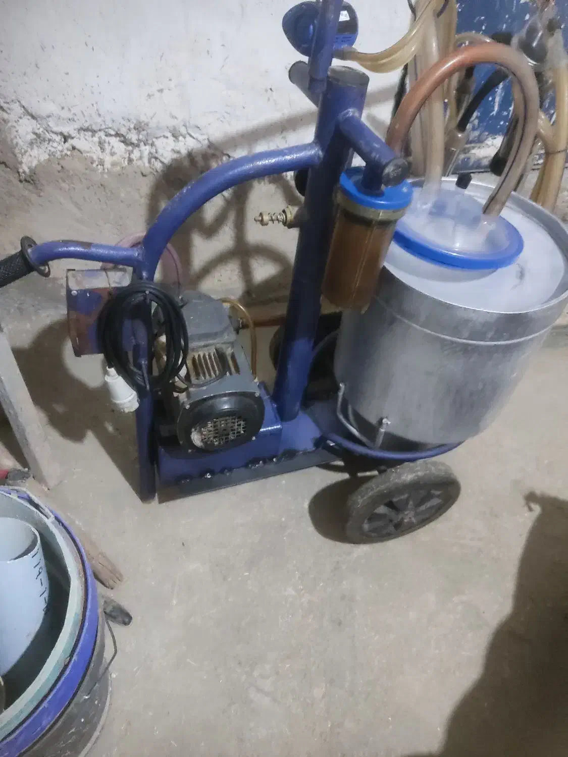 شیر دوش|ماشین‌آلات صنعتی|زاگرس, |دیوار