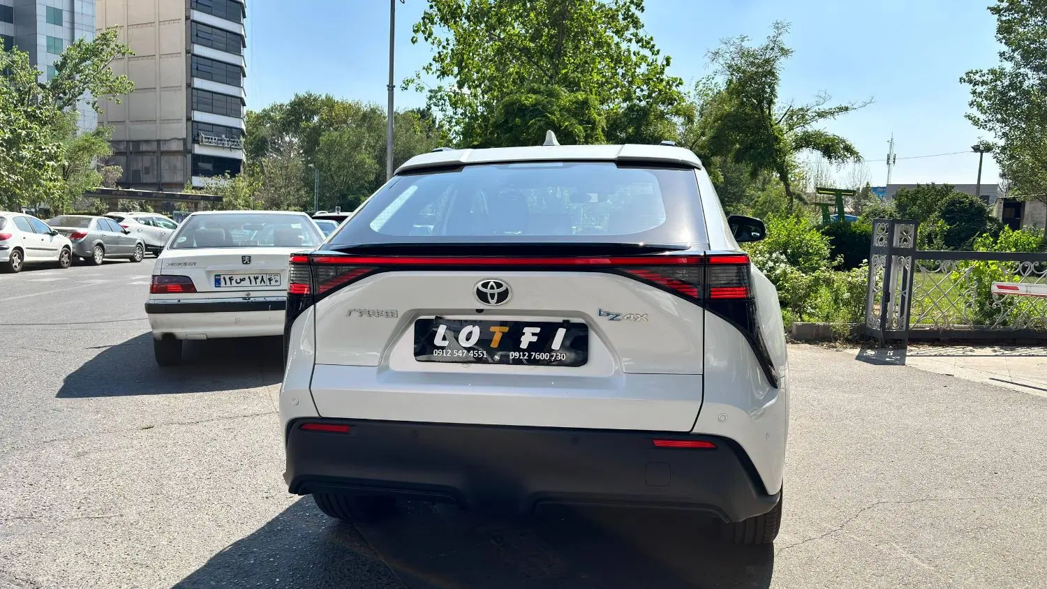 BZ4 MAX|خودرو سواری و وانت|تهران, نیلوفر|دیوار
