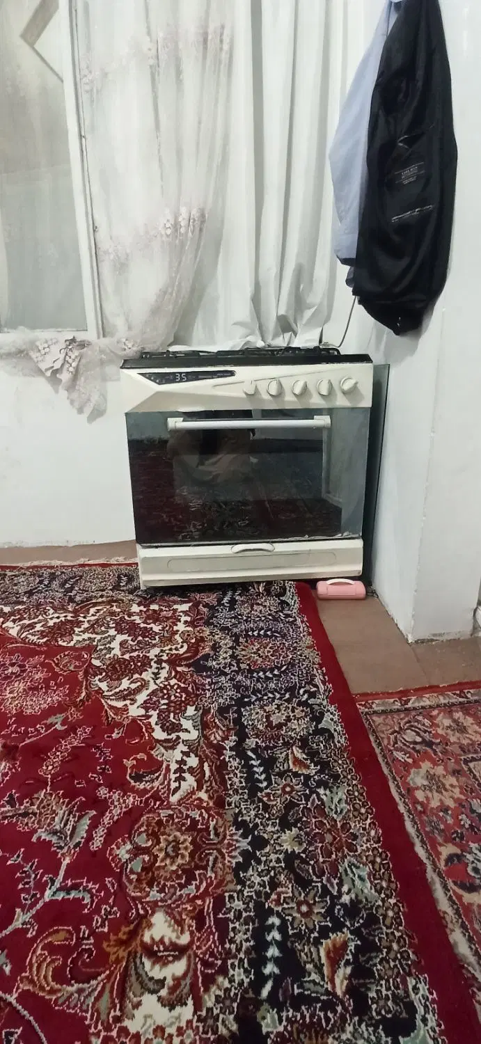 گاز|اجاق گاز و لوازم برقی پختوپز|مشهد, امیر المومنین|دیوار