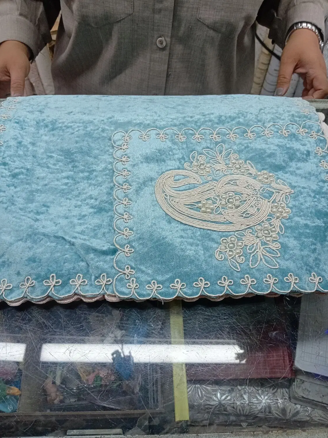 سجاده|صنایع دستی و سایر لوازم تزئینی|زنجان, |دیوار