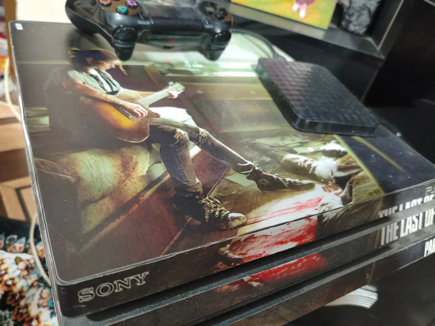 فروش ps4 pro|کنسول، بازی ویدئویی و آنلاین|زاهدان, |دیوار