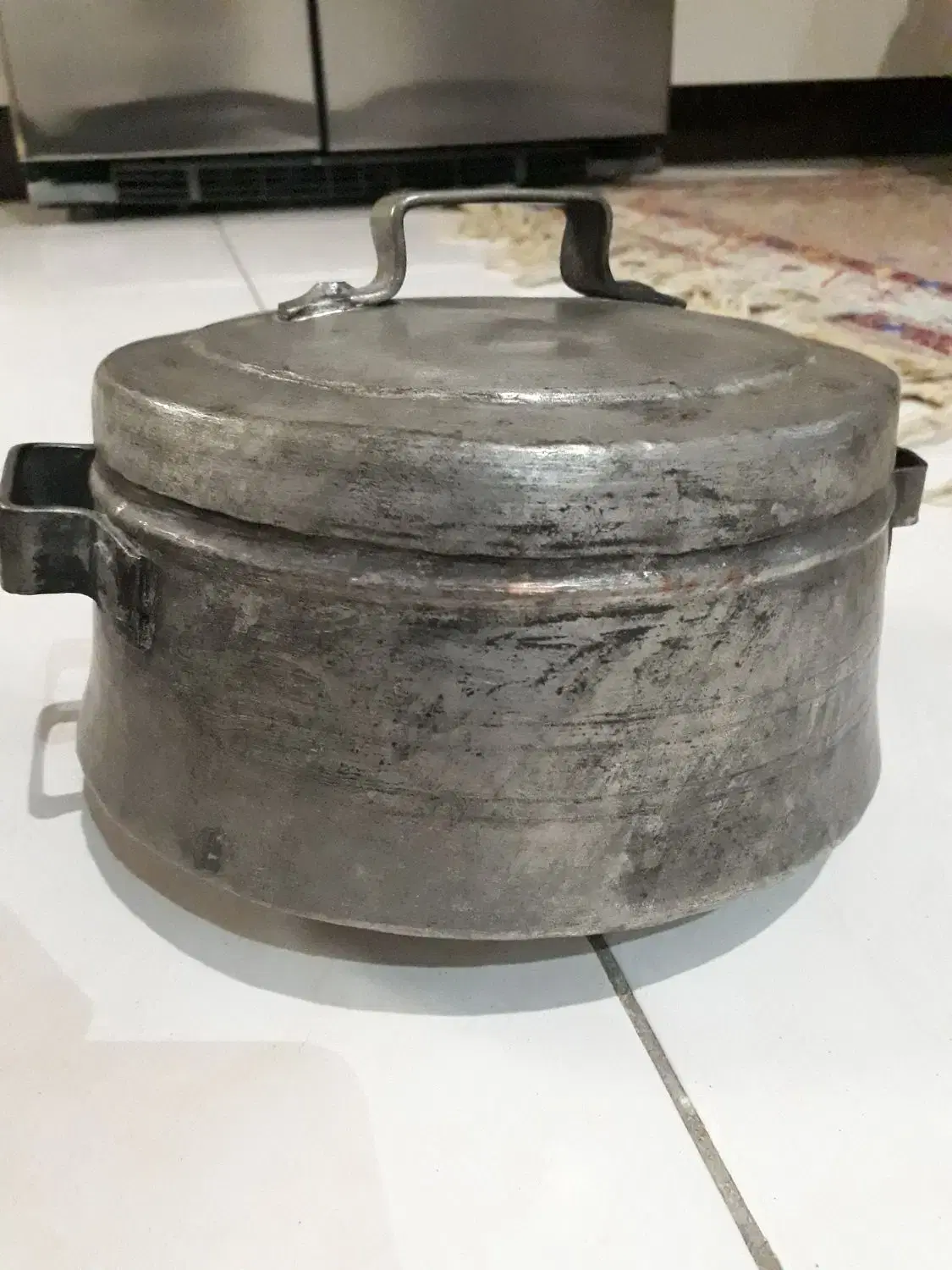 دیگچه مسی|ظروف پخت‌وپز|شهر ری, سیزده آبان|دیوار