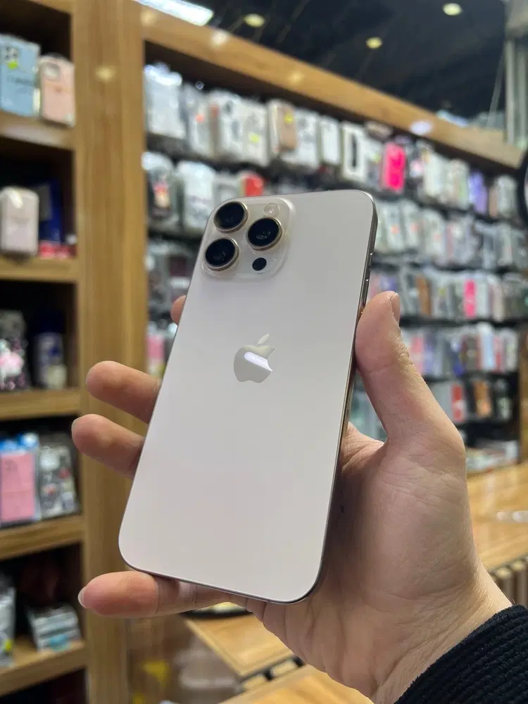 آیفون 16pro max|موبایل|جوانرود, |دیوار