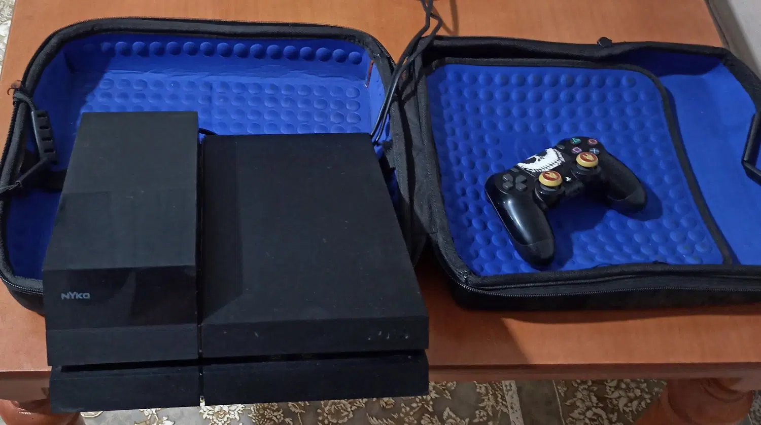 دستگاه ps4|کنسول، بازی ویدئویی و آنلاین|اراک, |دیوار