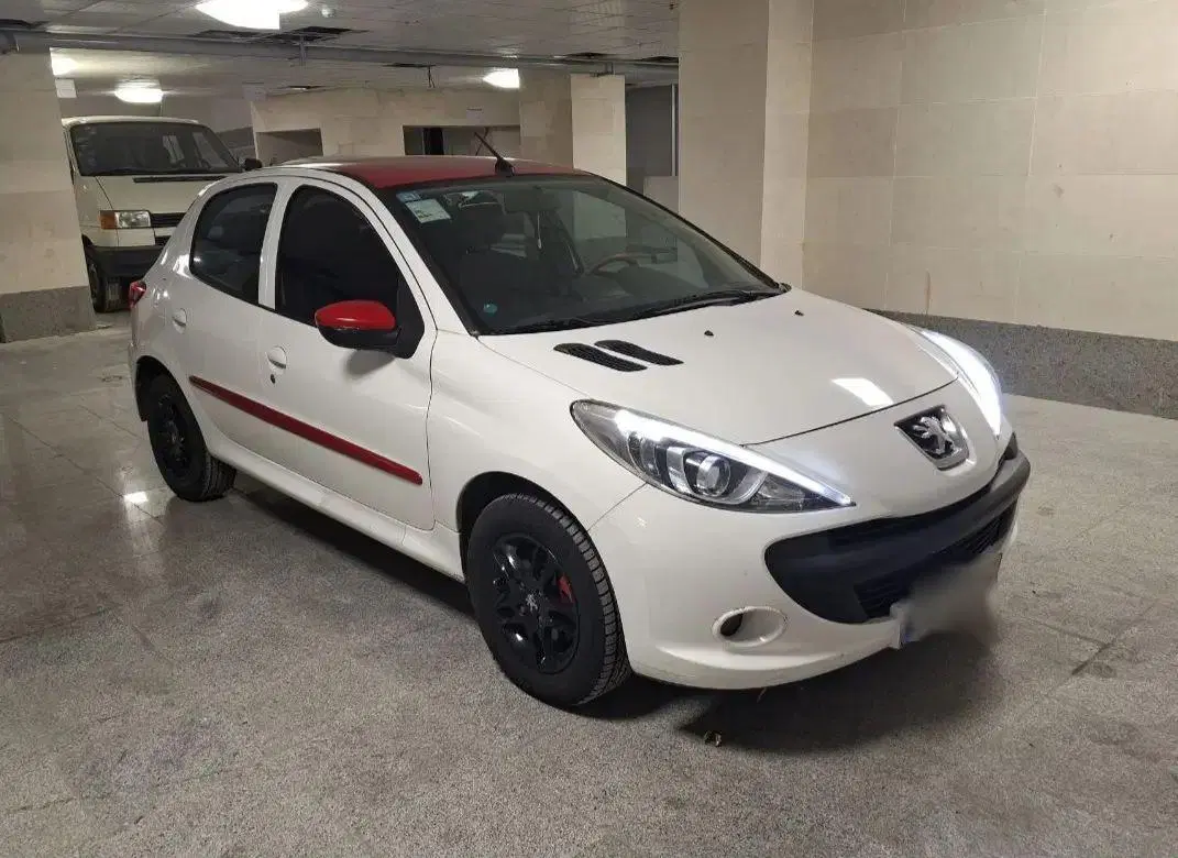 207mc 1402|خودرو سواری و وانت|تهران, بروجردی|دیوار