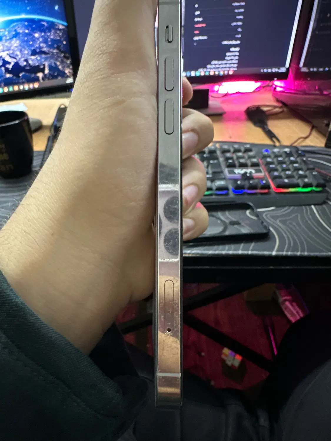 iphone 12 Pro|موبایل|تهران, منصوریه منگل|دیوار